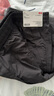 優(yōu)衣庫女裝保暖休閑長(cháng)褲/休閑褲褲子479402 09 黑色 L /160/72A 曬單實(shí)拍圖