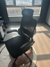 黑白調P1二代 人體工學(xué)椅電腦電競椅子人工力學(xué)座椅辦公椅 雙背聯(lián)動(dòng)扶手 曬單實(shí)拍圖