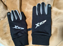 特步（XTEP）手套冬季騎行保暖防風(fēng)電動(dòng)摩托車(chē)跑步戶(hù)外滑雪男女自行車(chē)加絨觸屏 曬單實(shí)拍圖