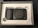 理光（Ricoh） GR4/GRIV 數碼相機 APS-C畫(huà)幅 大底小型便攜 街拍照相機 5軸防抖 黑色 原電便攜套裝 曬單實(shí)拍圖