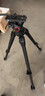 miliboo 米泊鐵塔T34便攜觀(guān)鳥(niǎo)無(wú)中軸碳纖維攝影攝像三腳架長(cháng)焦三角架含云臺套裝 鐵塔4號T34含云臺升級版(高度1.81m ) 曬單實(shí)拍圖
