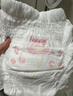 好奇（Huggies）鉑金裝小桃褲成長(cháng)褲XXL74片(15kg以上)尿不濕【透爽散熱】 曬單實(shí)拍圖