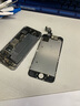 帆睿 蘋(píng)果5s屏幕總成適用于iphone5S五內外屏SE2液晶顯示換屏se2拆機手機屏裝 適用于蘋(píng)果5s屏幕總成（黑色） 帶配件 曬單實(shí)拍圖