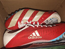 阿迪達斯（adidas）新款 田徑精英Adidas Sprintstar男女專(zhuān)業(yè)訓練比賽短跑釘鞋 GY3537/含手提袋 41.5 曬單實(shí)拍圖