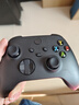 微軟（Microsoft）Xbox無(wú)線(xiàn)游戲手柄 磨砂黑+USB-C線(xiàn) 藍牙適配Xbox/PC/平板/手機Steam促銷(xiāo) 黑神話(huà)悟空 空洞騎士 曬單實(shí)拍圖