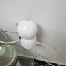 飛利浦（PHILIPS）攝像頭家用監控器360度無(wú)死角帶夜視全景監控無(wú)需連wifi終身免流量手機遠程可對話(huà)室內高清監視器 WiFi版雙攝+7天循環(huán)錄像+終身免費回放 曬單實(shí)拍圖