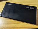 華為（HUAWEI）【3C認證】原裝充電寶100W超級快充12000毫安全能充移動(dòng)電源自帶線(xiàn)適用榮耀蘋(píng)果手機平板可帶飛機 華為100W雙向超級快充全能充電寶+自帶線(xiàn)+摩登黑 曬單實(shí)拍圖