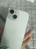 蘋(píng)果【京配速發(fā)】蘋(píng)果15iPhone15 系列蘋(píng)果15promax 全網(wǎng)通5G蘋(píng)果手機 蘋(píng)果15 綠色 6.1寸 256G 配件禮包+店保2年 曬單實(shí)拍圖