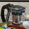 天喜（TIANXI）泡茶壺耐熱大容量玻璃茶壺加厚茶具茶水分離壺大容量泡茶器2000ml 曬單實(shí)拍圖