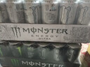 魔爪（Monster） 無(wú)糖超越 能量飲料 風(fēng)味飲料 功能飲料 330ml*12罐整箱裝 年貨 曬單實(shí)拍圖