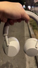 索尼（SONY）WH-1000XM5 頭戴式無(wú)線(xiàn)耳機 藍牙降噪耳機1000XM4升級款 網(wǎng)課游戲禮物送男女友學(xué)生 鉑金銀 曬單實(shí)拍圖