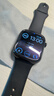 Apple/蘋(píng)果 【新年禮】Watch S11 智能手表GPS款46毫米亮黑色鋁金屬表殼黑色運動(dòng)型表帶S/M 曬單實(shí)拍圖