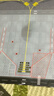 1:400飛機場(chǎng)停機坪 場(chǎng)景模型模擬停機坪航模兒童玩具航空教育機場(chǎng)圖紙 （包含2架飛機擺件）相紙啞膜 擺件16cm 曬單實(shí)拍圖
