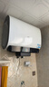 海爾（Haier）國家補貼雙膽扁桶電熱水器60升 BK3PRO 小魔盒鮮活水 凈膚洗AI智慧 3300W速熱免清洗鎂棒免更換 曬單實(shí)拍圖