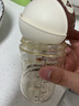 世喜兒童吸管杯直飲杯直飲奶瓶PPSU牛奶杯喝奶喝水1-3-6歲大寶寶水杯 曬單實(shí)拍圖