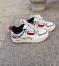 安踏好事發(fā)生丨王一博同款驁杰滑板鞋新年紅品男女鞋厚底運動(dòng)休閑鞋 象牙白/丹霞紅/基礎黑-14 42 （男） 曬單實(shí)拍圖