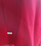 絲界【高性?xún)r(jià)比】100%純羊毛圍巾秋冬加厚披肩男女保暖紅圍脖新年禮物 曬單實(shí)拍圖