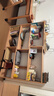 源氏木語(yǔ)實(shí)木書(shū)架小戶(hù)型書(shū)房家用轉角置物架橡木簡(jiǎn)約可伸縮收納架 【1】伸縮書(shū)架(112-157)*30*111cm 曬單實(shí)拍圖