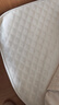 金橡樹(shù)泰國進(jìn)口93%天然乳膠床墊床褥乳膠墊180*200*2.5cm橡膠雙人床墊 曬單實(shí)拍圖