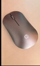 惠普（HP）DM10 無(wú)線(xiàn)藍牙雙模鼠標 商務(wù)辦公無(wú)線(xiàn)鼠標蘋(píng)果筆記本微聲藍牙便攜式無(wú)線(xiàn)鼠標 銀色 曬單實(shí)拍圖