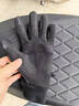 特步（XTEP）騎行手套保暖加絨冬季男女電動(dòng)車(chē)防寒風(fēng)手套觸屏跑步滑雪戶(hù)外防凍 曬單實(shí)拍圖