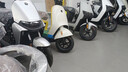 九號（Ninebot）電動(dòng)Q85c電動(dòng)摩托車(chē)智能長(cháng)續航電摩【門(mén)店自提】 到門(mén)店選顏色 曬單實(shí)拍圖
