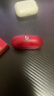 beats Solo Buds 真無(wú)線(xiàn)耳機 藍牙耳機  兼容蘋(píng)果安卓系統【新年禮物】 晶透紅 曬單實(shí)拍圖