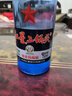 紅星二鍋頭 藍瓶綿柔8陳釀清香型白酒 43度 750ml*6瓶 整箱裝年貨送禮 曬單實(shí)拍圖