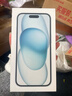 Apple/蘋(píng)果【需現場(chǎng)簽收激活】 iPhone 15 (A3092) 256GB 藍色 支持移動(dòng)聯(lián)通電信5G 雙卡雙待 曬單實(shí)拍圖