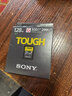 索尼（SONY）G系列 TOUGH三防 SD卡 高速300MB/s UHS-II V90相機存儲卡 SF-G128T｜容量128GB 曬單實(shí)拍圖