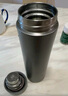 富光保溫杯316L不銹鋼水杯男女士泡茶杯子保冷杯商務(wù)茶水分離京東限定 曬單實(shí)拍圖