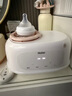 海爾（Haier）搖奶器溫奶器暖奶二合一體全自動(dòng)恒溫加熱母乳保溫奶瓶無(wú)水暖奶器 曬單實(shí)拍圖