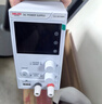 德力西電氣（DELIXI ELECTRIC）直流穩壓電源高精度數字穩壓器手機筆記本維修可調直流電源30V10A 曬單實(shí)拍圖