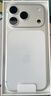 Apple/蘋(píng)果 iPhone 17 Pro 256GB 銀色 支持移動(dòng)聯(lián)通電信5G 雙卡雙待手機 曬單實(shí)拍圖