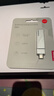 聯(lián)想（Lenovo）64GB U盤(pán)Type-C雙接口插手機U盤(pán)大容量 USB3.2高速雙頭金屬U盤(pán)車(chē)載學(xué)習電腦辦公商務(wù)優(yōu)盤(pán)X5U-銀色 曬單實(shí)拍圖