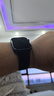 華為（HUAWEI）手表WATCH FIT 4【情人節禮物】運動(dòng)智能健康管理藍牙通話(huà)輕薄NFC門(mén)禁交通支付送男女士朋友Pro3 韻律黑丨送定制表帶+精美表盤(pán) 曬單實(shí)拍圖