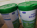 君樂(lè )寶(JUNLEBAO) 樂(lè )臻2段較大嬰兒配方奶粉(6-12個(gè)月齡) 800g  曬單實(shí)拍圖