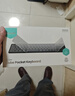 NILLKIN三折疊無(wú)線(xiàn)藍牙鍵盤(pán)帶鼠標功能觸控板適用ipad平板手機筆記本電腦辦公靜音便攜小巧華為蘋(píng)果鍵盤(pán) 黑色  送收納袋【帶觸控數字鍵】 曬單實(shí)拍圖