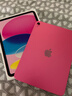 Apple/蘋(píng)果 iPad11英寸 A16芯片2025年款 平板電腦 (128GB WLAN版/學(xué)習辦公娛樂(lè ))粉色 曬單實(shí)拍圖