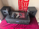 漫音客家庭KTV點(diǎn)歌機全套裝卡拉OK功放點(diǎn)歌臺一體機家用唱歌音響 超大屏8喇叭【雙低音炮】雙充電話(huà)筒 曬單實(shí)拍圖