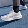 耐克NIKE男子跑步鞋緩震透氣 JOURNEY RUN 運動(dòng)鞋FN0228-107白灰41 曬單實(shí)拍圖