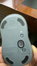羅技（Logitech）M650 M無(wú)線(xiàn)藍牙鼠標 靜音鼠標 辦公家用鼠標 Logi Bolt USB接收器 中小手型 黑色 商用版 曬單實(shí)拍圖