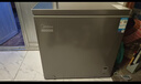 美的（Midea）100L單溫家用冰柜減霜冷藏冷凍柜兩用小冰柜一級能效節能冷柜小型冰箱BD/BC-100KMF(E)國家補貼 曬單實(shí)拍圖