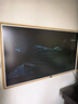 視基【京倉配送】壁紙電視4K超薄無(wú)縫貼墻藝術(shù)畫(huà)框電視超薄壁畫(huà)啞光屏顯無(wú)縫貼墻藝術(shù)電視機 55英寸 【京配】原木色藝術(shù)畫(huà)框電視【升級防眩光】 曬單實(shí)拍圖