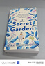 英文原版 秘密花園 The Secret Garden 兒童文學(xué)經(jīng)典名著(zhù) Signet Classics 曬單實(shí)拍圖