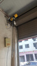 大越卷簾門(mén)卷閘門(mén)電機全套自動(dòng)車(chē)庫門(mén)電動(dòng)遙控開(kāi)門(mén)機馬達通用配件 600KG銅芯防雷機頭+遙控器 曬單實(shí)拍圖