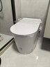 智米（SMARTMI）智能馬桶3X 泡沫盾無(wú)水壓自動(dòng)翻蓋坐便器接入米家APP 300坑 曬單實(shí)拍圖