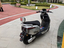 臺鈴電動(dòng)車(chē)超能S塞北72V35A電池長(cháng)續航電動(dòng)摩托車(chē)時(shí)尚男女踏板電瓶車(chē) 極致銀/72V35A電池/智能APP 曬單實(shí)拍圖