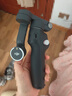 大疆（DJI）OM7 7P手機云臺穩定器 AI跟拍 Osmo Mobile 7 7P 手持 vlog拍攝增穩防抖 自拍桿 自動(dòng)跟拍手勢跟拍 OM 7P【贈美顏燈+自拍器】 官方標配 曬單實(shí)拍圖