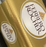 費列羅 巧克力禮盒 30粒375g 榛果威化 糖果 年貨禮盒 零食 曬單實(shí)拍圖